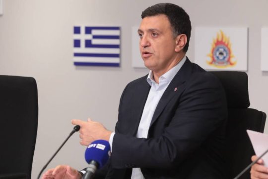Βασίλης Κικίλιας